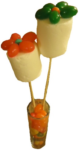 Mother's Day Snacks